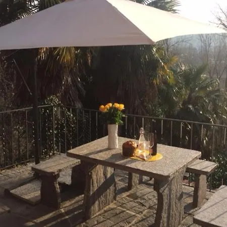 Appartement Liebesnest Am Maggiafluss