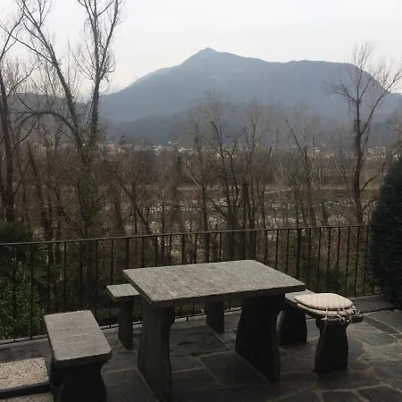 Liebesnest Am Maggiafluss Appartement Solduno