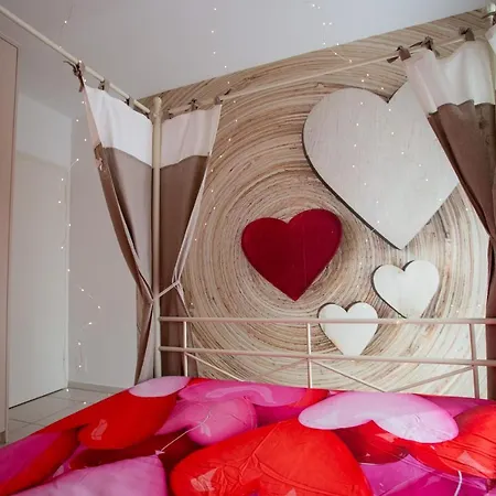 Apartment Liebesnest Am Maggiafluss