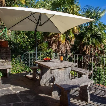 Liebesnest Am Maggiafluss *