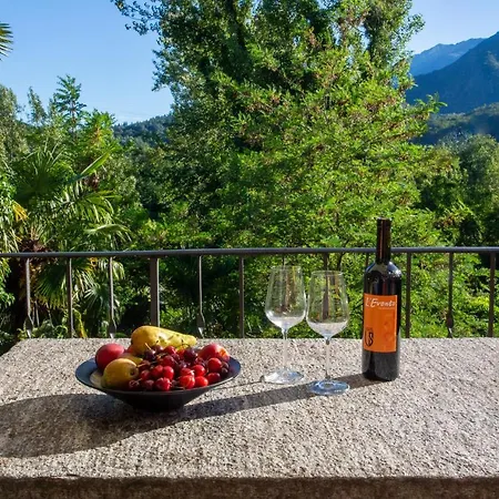 Liebesnest Am Maggiafluss Appartement Solduno