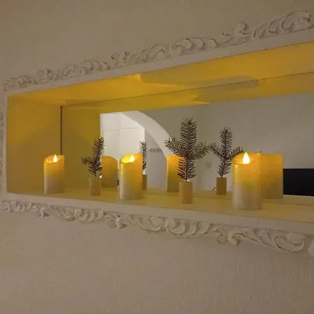 Apartment Liebesnest Am Maggiafluss
