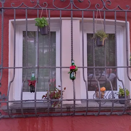 Apartment Liebesnest Am Maggiafluss *