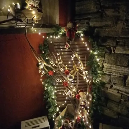 Liebesnest Am Maggiafluss