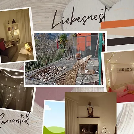 Liebesnest Am Maggiafluss Appartement