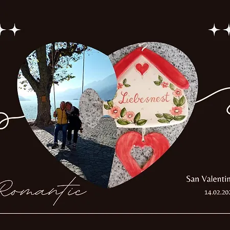 Liebesnest Am Maggiafluss