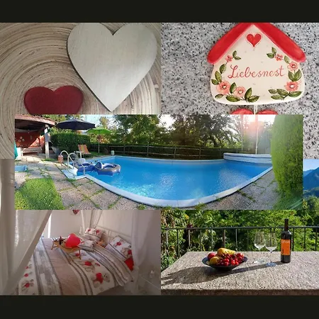 Liebesnest Am Maggiafluss Appartement Solduno