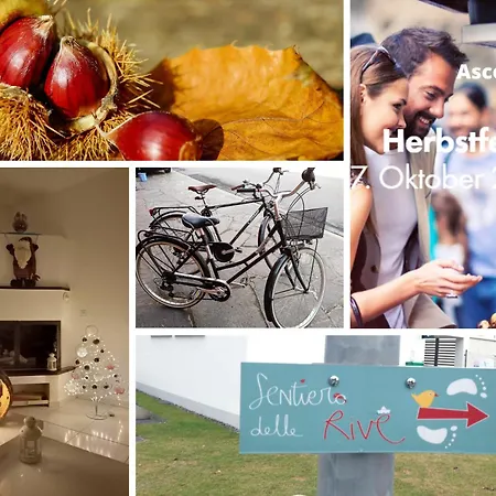 Liebesnest Am Maggiafluss *