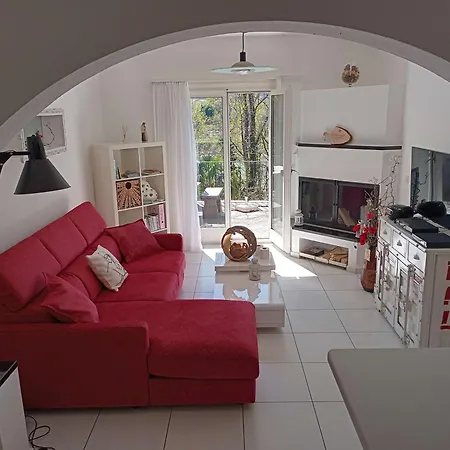 Liebesnest Am Maggiafluss * Solduno