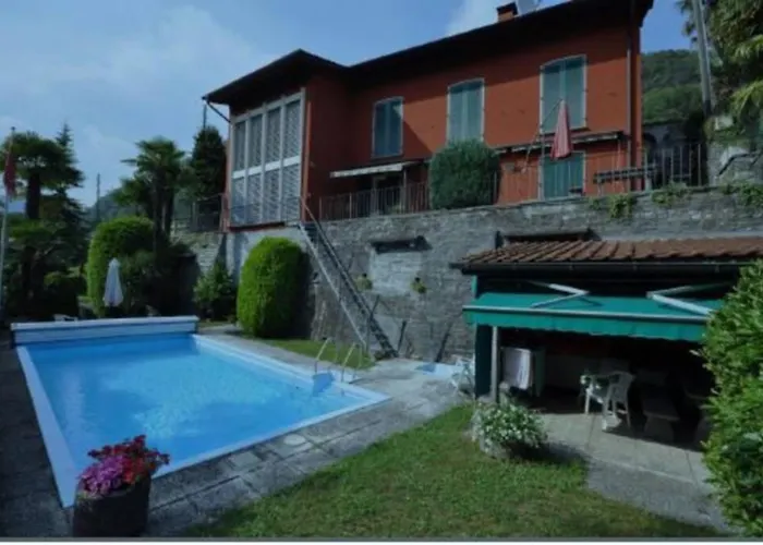 Liebesnest Am Maggiafluss