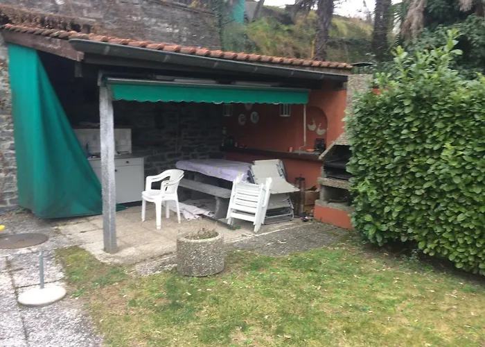 דירה Liebesnest Am Maggiafluss Solduno