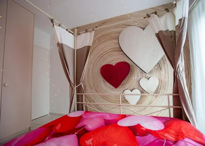 Appartement Liebesnest Am Maggiafluss