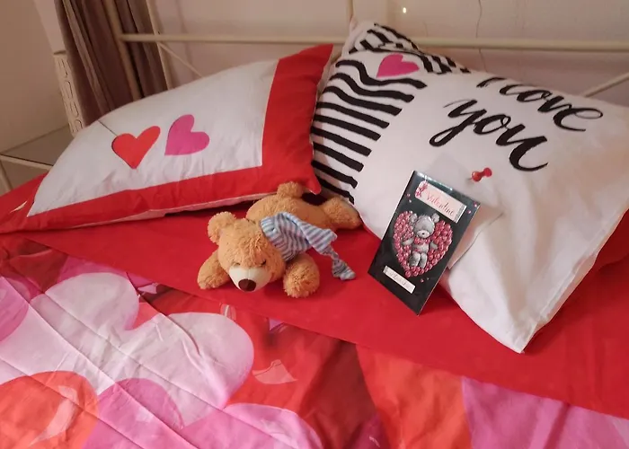 Liebesnest Am Maggiafluss דירה *