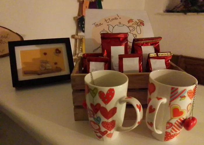 Liebesnest Am Maggiafluss * Solduno