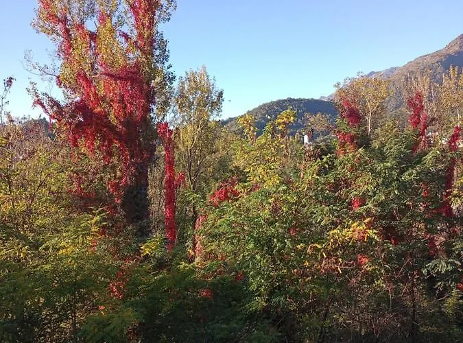 Liebesnest Am Maggiafluss דירה