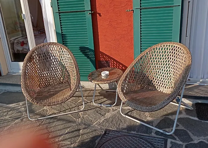 Liebesnest Am Maggiafluss * Solduno