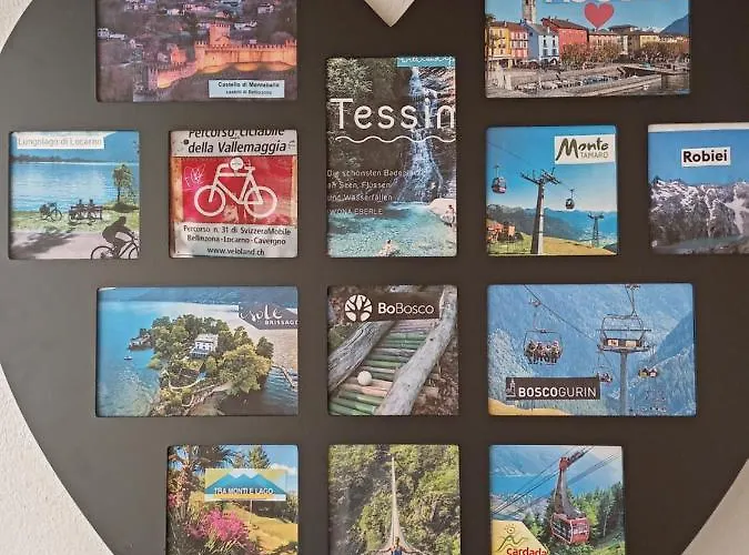 Liebesnest Am Maggiafluss Solduno