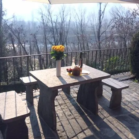 Liebesnest Am Maggiafluss Apartament *