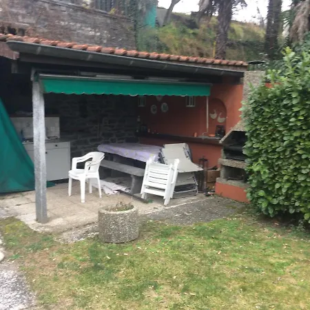Apartament Liebesnest Am Maggiafluss Solduno