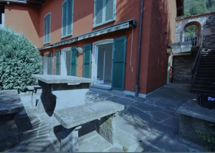 Liebesnest Am Maggiafluss *