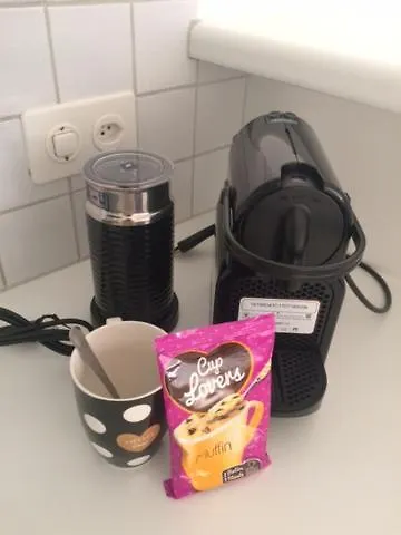 Liebesnest Am Maggiafluss アパート *