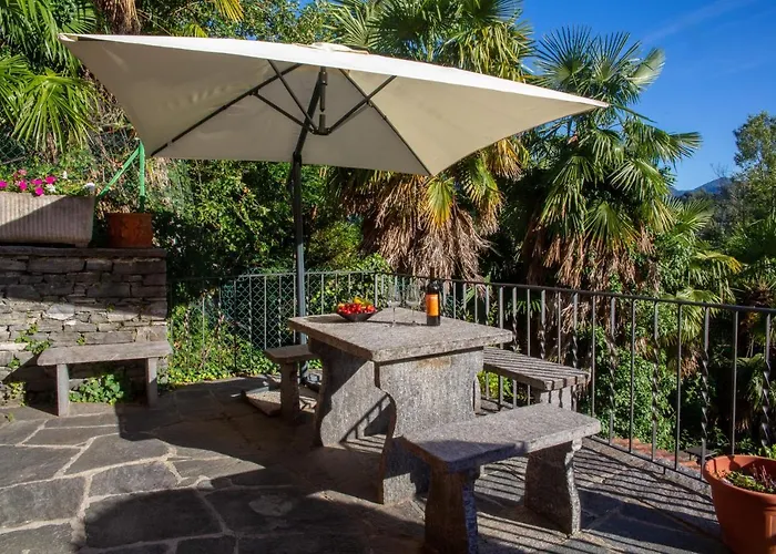 Liebesnest Am Maggiafluss *