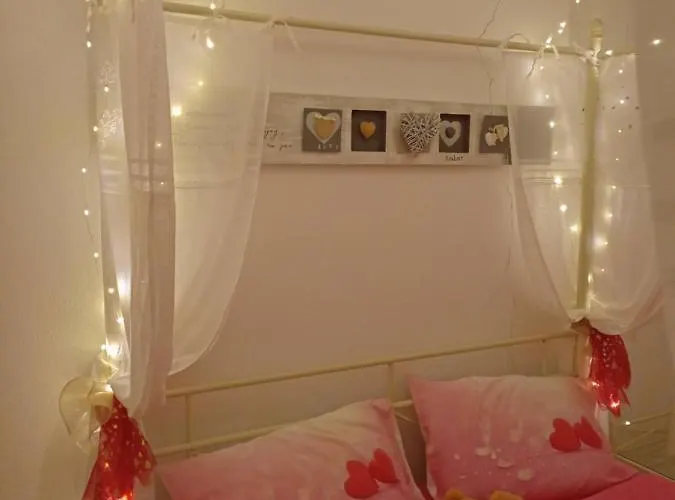 アパート Liebesnest Am Maggiafluss *