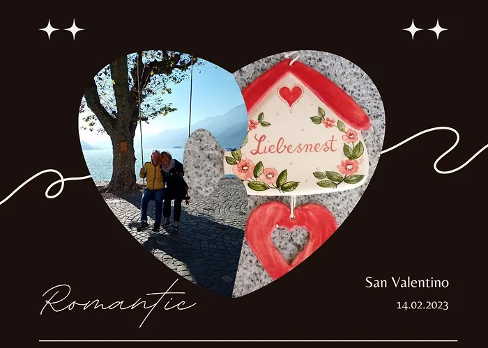 Liebesnest Am Maggiafluss