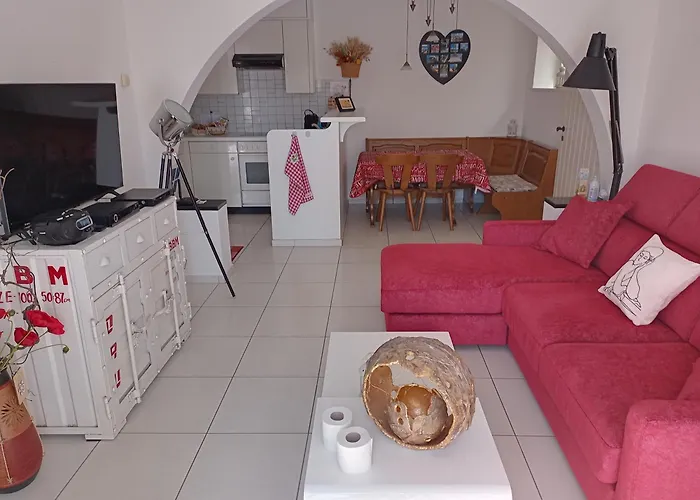 Liebesnest Am Maggiafluss *