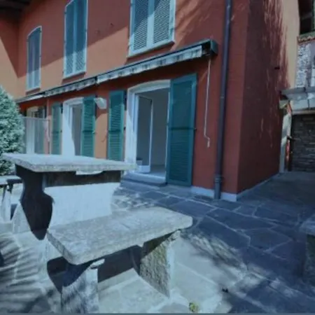 Liebesnest Am Maggiafluss *