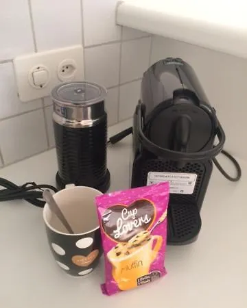 Liebesnest Am Maggiafluss Apartman *