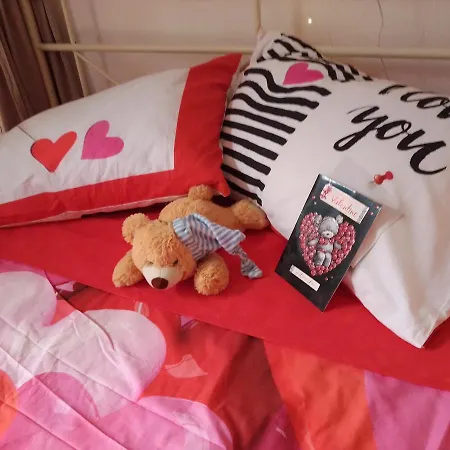 Liebesnest Am Maggiafluss Apartman *