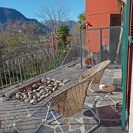 Liebesnest Am Maggiafluss *