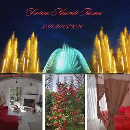 Apartman Liebesnest Am Maggiafluss